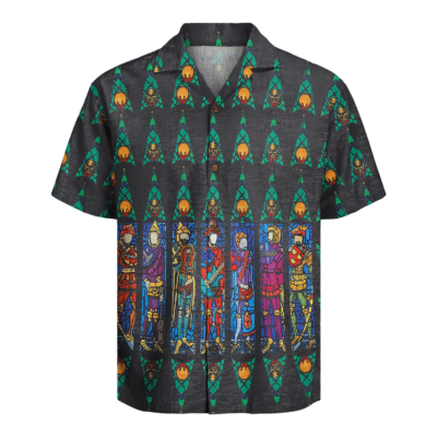 Hundred Year Hall Short Sleeve Shirt