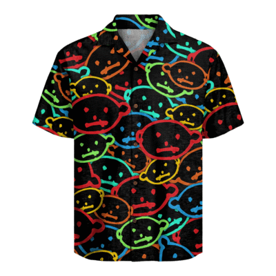 Achtung Baby Short Sleeve Shirt