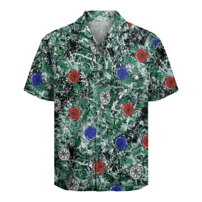The Stone Roses Short Sleeve Shirt