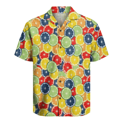 Lemon Stones Short Sleeve Shirt
