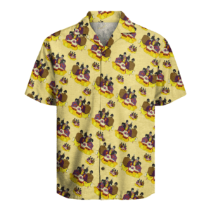 Yellow Submarine Short Sleeve Shirt