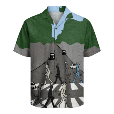 Abbey Road Short Sleeve Shirt