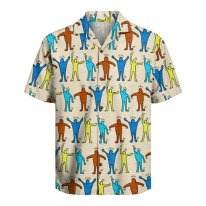 Help! Short Sleeve Shirt