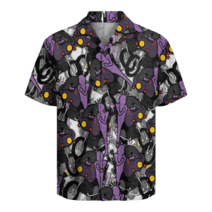 Purple Rain Short Sleeve Shirt