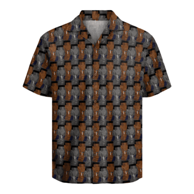 Nightclubbing Short Sleeve Shirt