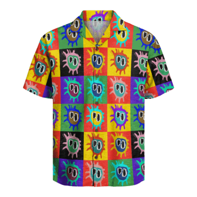 Screamadelica 5 Short Sleeve Shirt