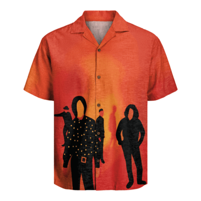 Sonic Flower Groove Short Sleeve Shirt