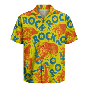 Rock Lobster Short Sleeve Shirt