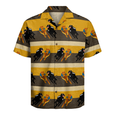 Parklife Short Sleeve Shirt