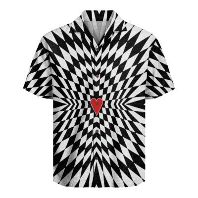 Love And Rockets Short Sleeve Shirt