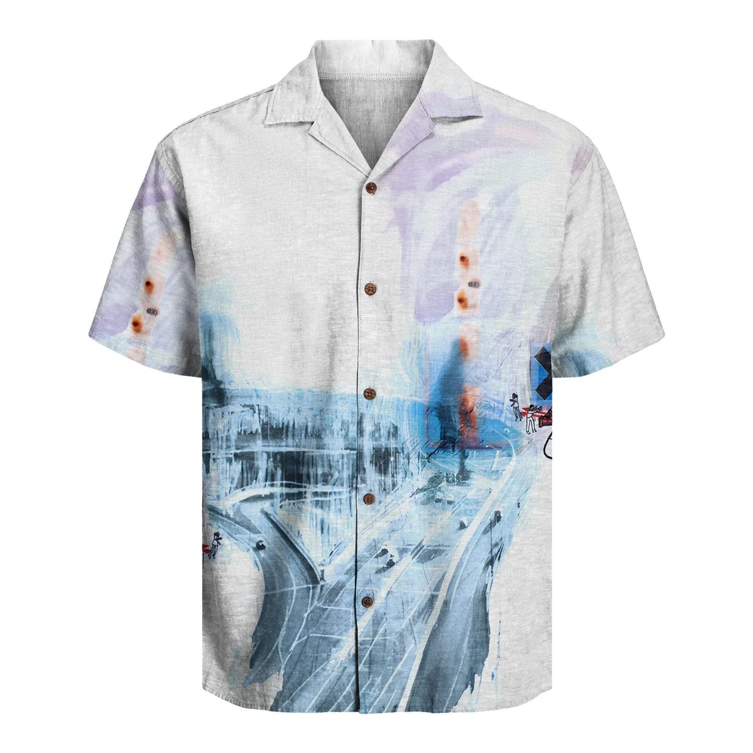Short Sleeve Shirts