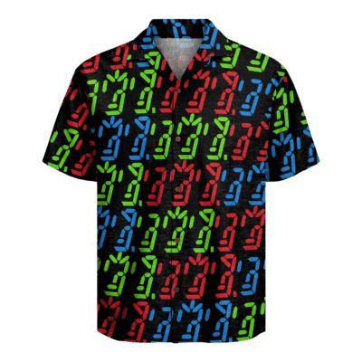 Ghost In The Machine Short Sleeve Shirt