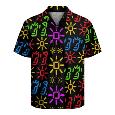 Invisible Sun Short Sleeve Shirt