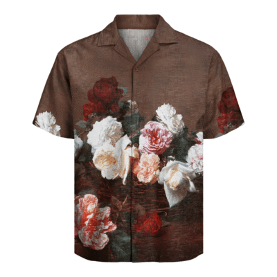 Inspired by Joy Division