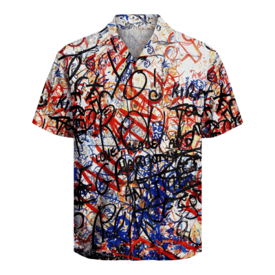 Crimson Tonight Short Sleeve Shirt