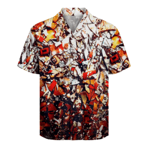 Garage Flower Short Sleeve Shirt