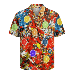 Elephant Stone X The Stone Roses Short Sleeve Shirt