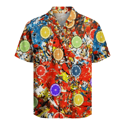 Elephant Stone X The Stone Roses Short Sleeve Shirt