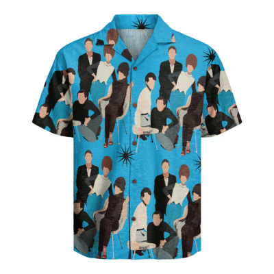 Private Idaho Short Sleeve Shirt