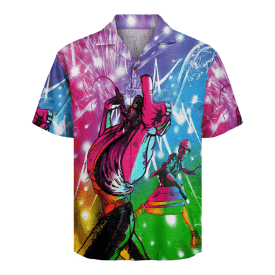 High Voltage Short Sleeve Shirt