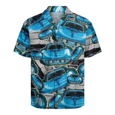 Little Deuce Coupe Short Sleeve Shirt