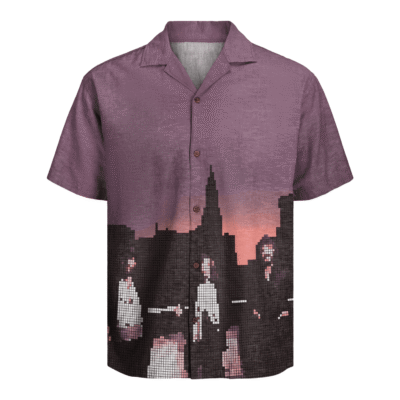 Living Eyes Short Sleeve Shirt