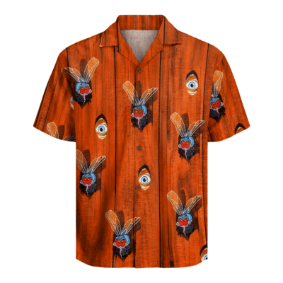 Fly On The Wall Short Sleeve Shirt