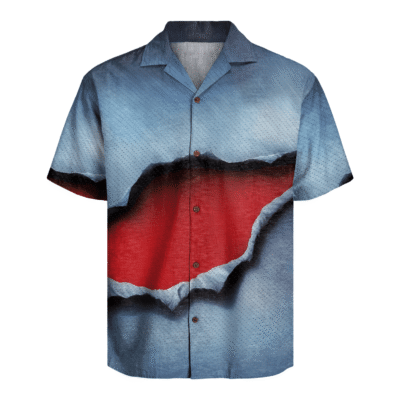 The Razors Edge Short Sleeve Shirt