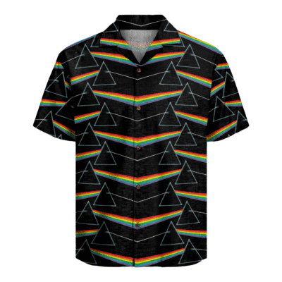 The Dark Side Of The Moon Short Sleeve Shirt