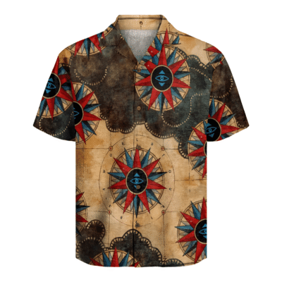 Seven And The Ragged Tiger Short Sleeve Shirt