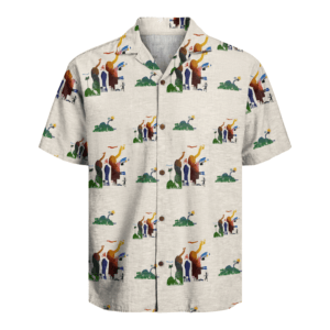 Abba The Album Short Sleeve Shirt