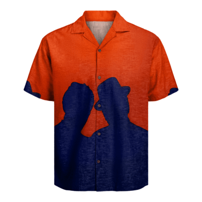 Painted From Memory Short Sleeve Shirt