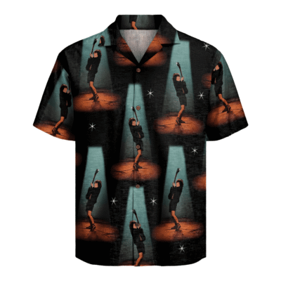 Let There Be Rock Short Sleeve Shirt