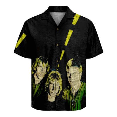 Outlandos D'Amour Short Sleeve Shirt