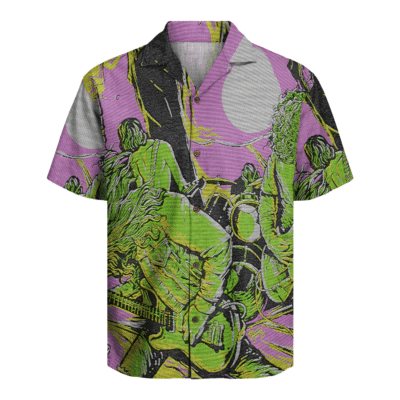 Bleach Short Sleeve Shirt