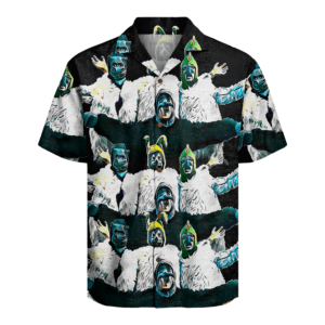 Magical Mystery Tour Short Sleeve Shirt