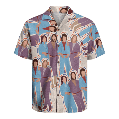 Harmony Of Gratitude Short Sleeve Shirt