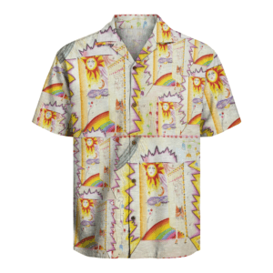 Dream Factory Short Sleeve Shirt