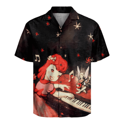 One Hot Minute Short Sleeve Shirt