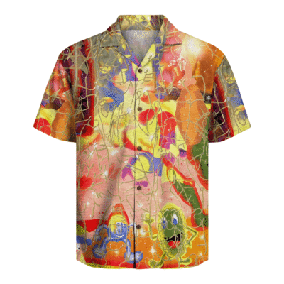 The Wild Groove Playbook Short Sleeve Shirt