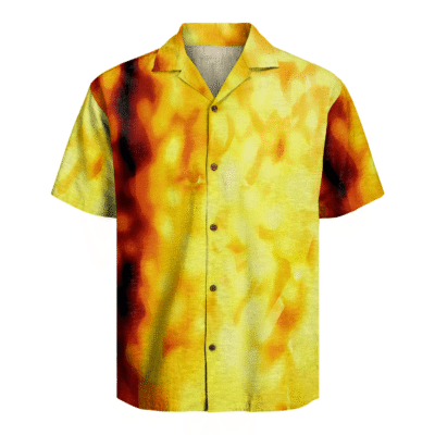The Gold Experience Short Sleeve Shirt