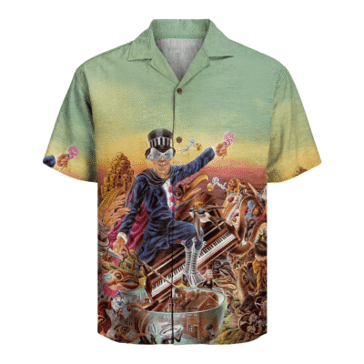 Inspired by Elton John