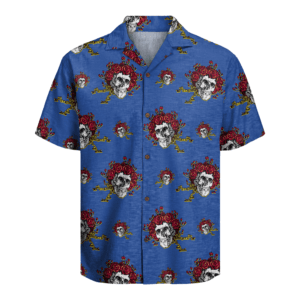 Grateful Dead Short Sleeve Shirt