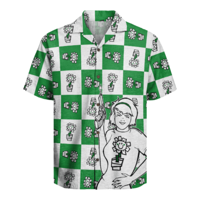 Kerplunk Short Sleeve Shirt