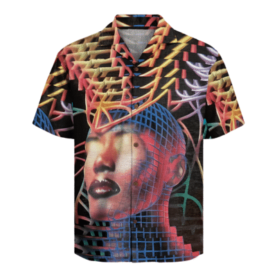 Inside Story Short Sleeve Shirt