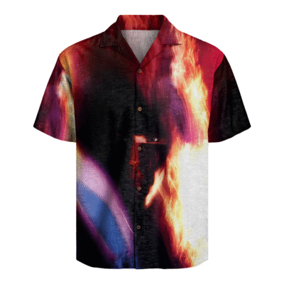 7800? Fahrenheit Short Sleeve Shirt