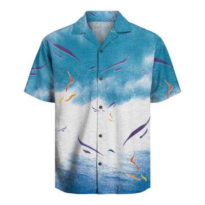 Spark To A Flame Short Sleeve Shirt