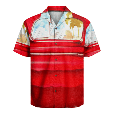 Out In The Country Short Sleeve Shirt