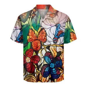 Wild Honey Short Sleeve Shirt