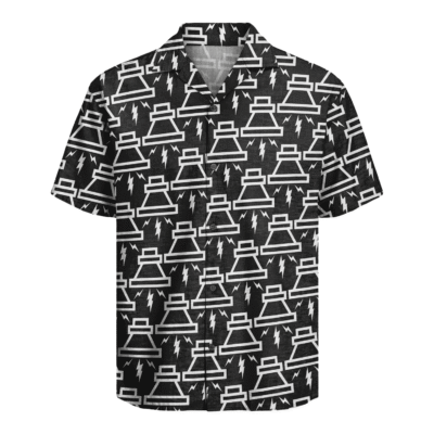 Sound Of White Noise Short Sleeve Shirt